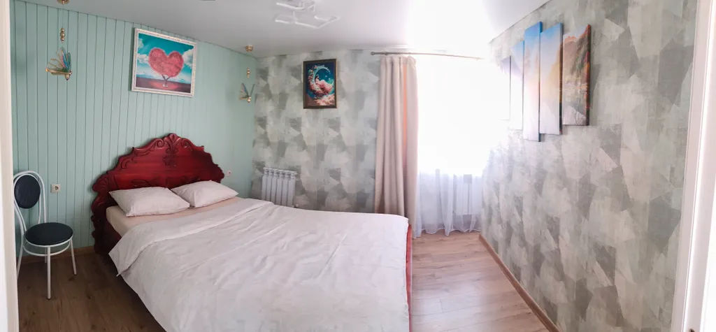 Коттедж на Сибирской 49 А