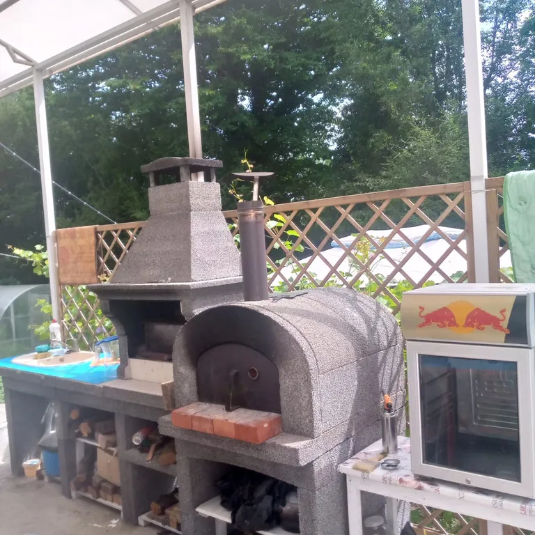 Коттедж Гостевой дом со всеми удобствами — Макопсе