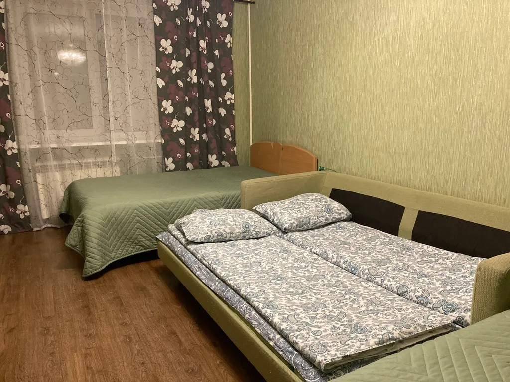 Квартира 2-комнатная Квартира — Колпино