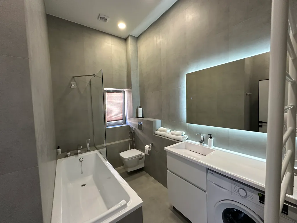 Квартира Квартира 40 м2 с видом на море — Анапа