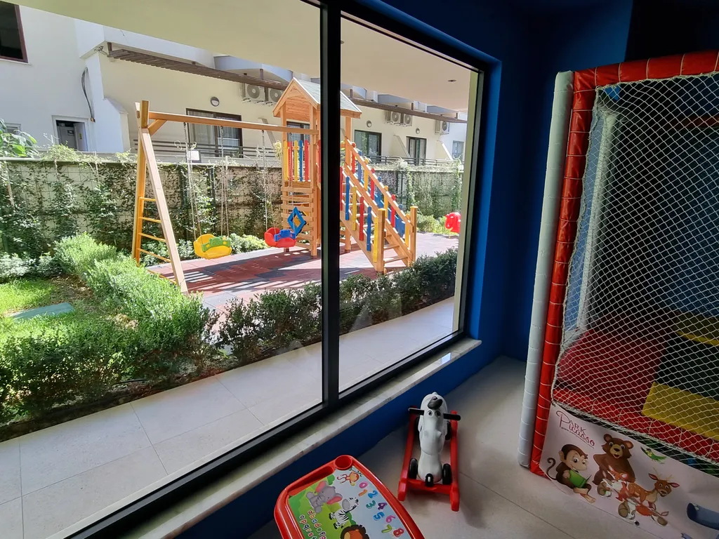 Уютные апартаменты у пляжа Клеопатра