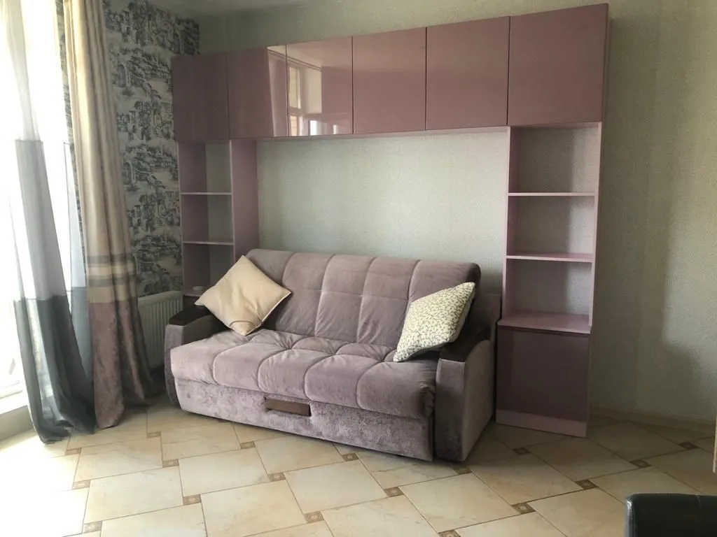 Уютная студия