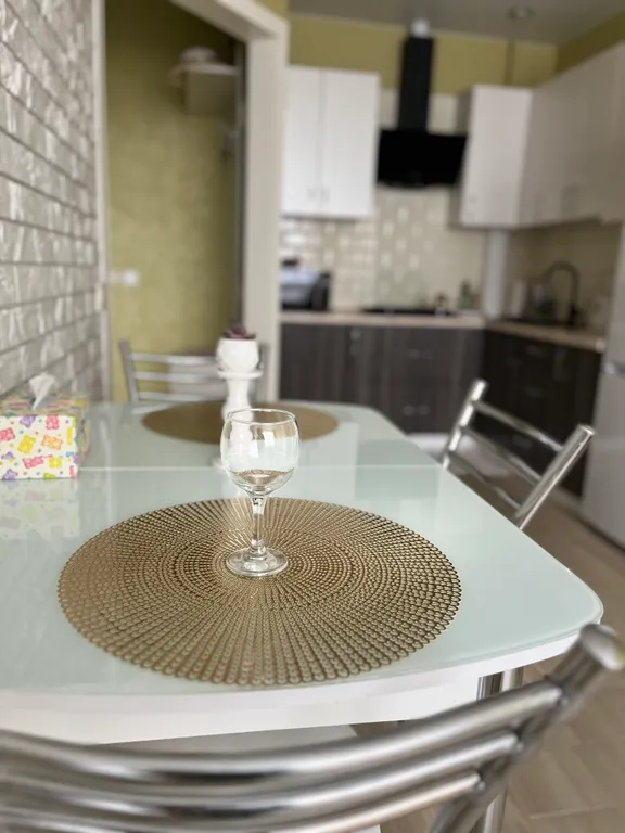 Новая квартира у моря