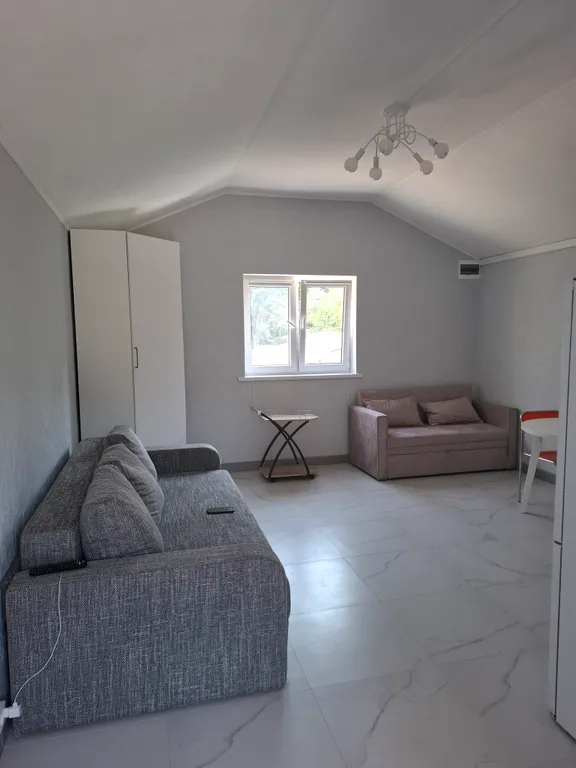 Студия с видом на парк Беккера