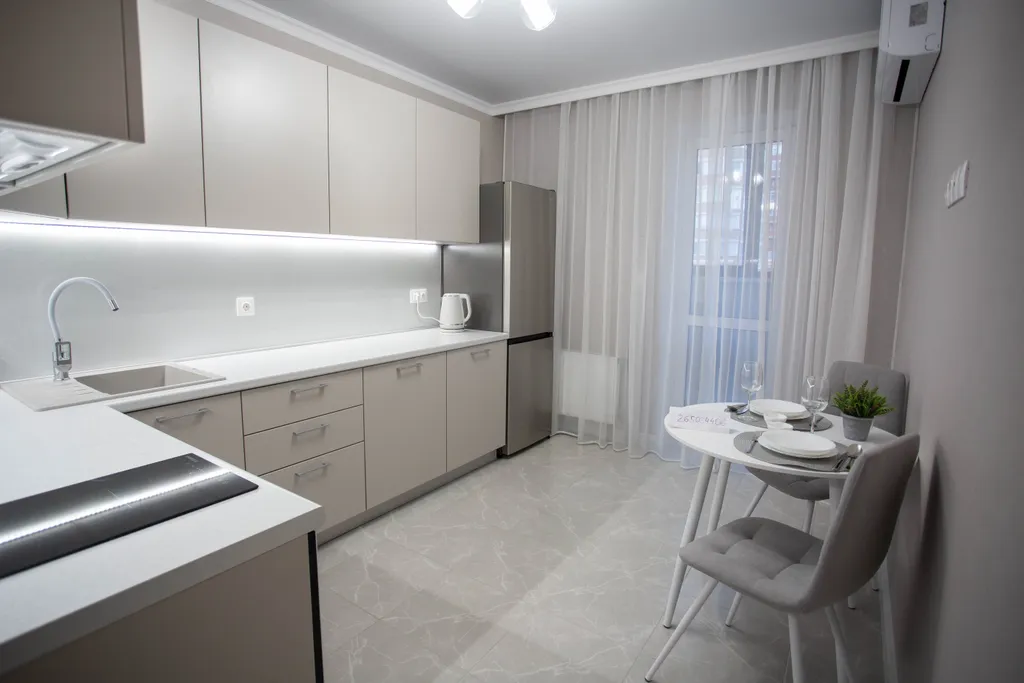 Уютная квартира в сердце Краснодара