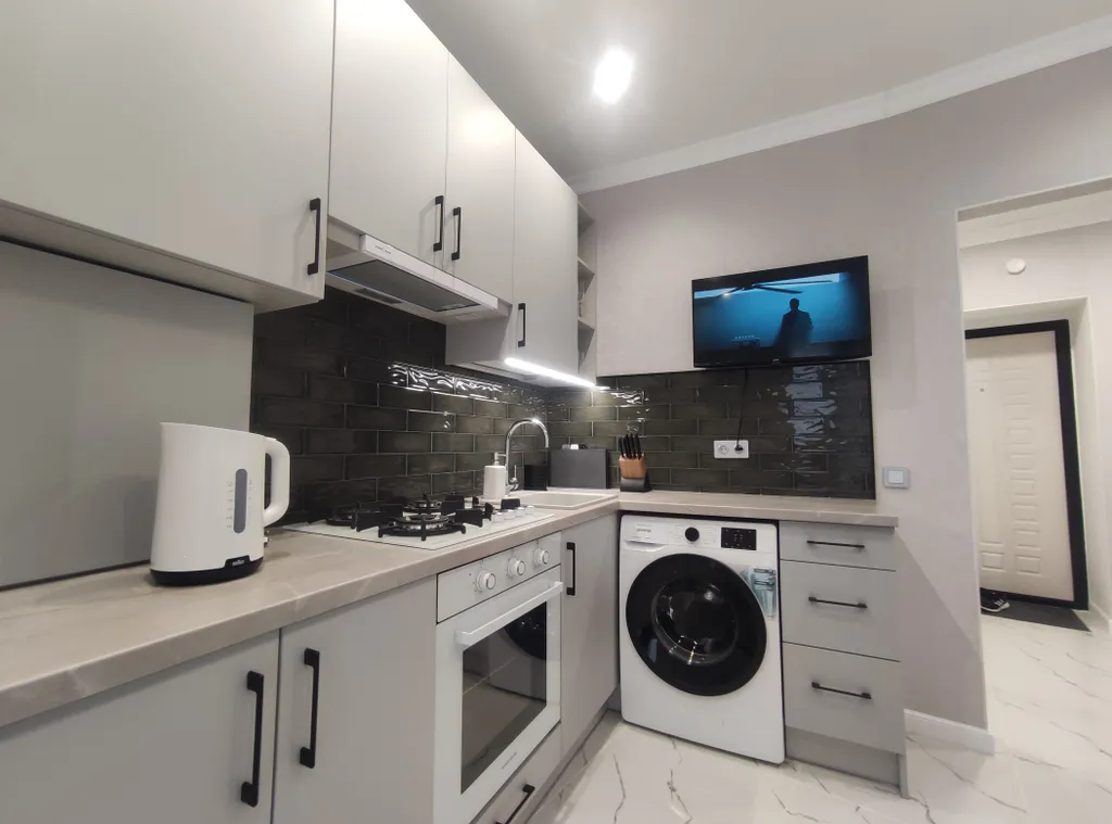 Уютная квартира в Зеленоградске