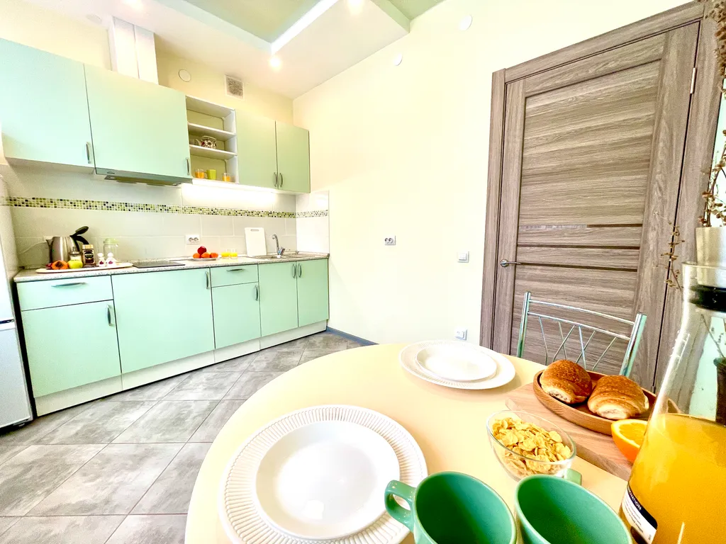 Красивая квартира в центре