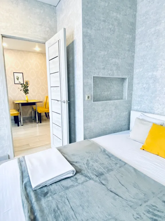 Квартира Апартаменты Нежность возле парка — Горячий Ключ