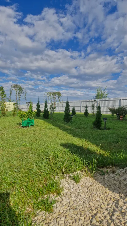 Уютный загородный дом