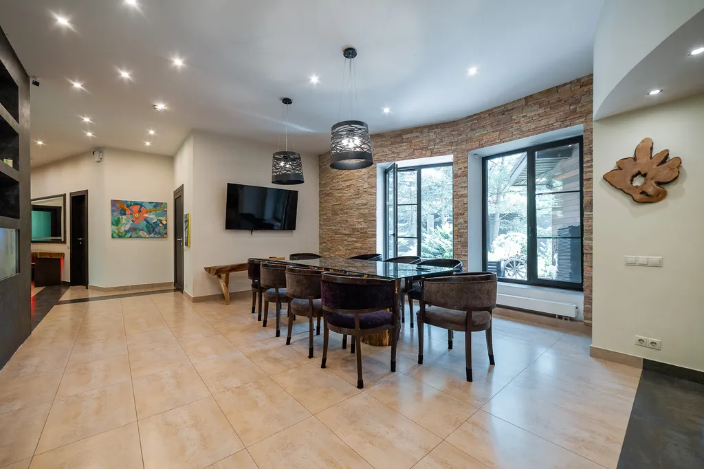 Коттедж Коттедж Монэ — Химки