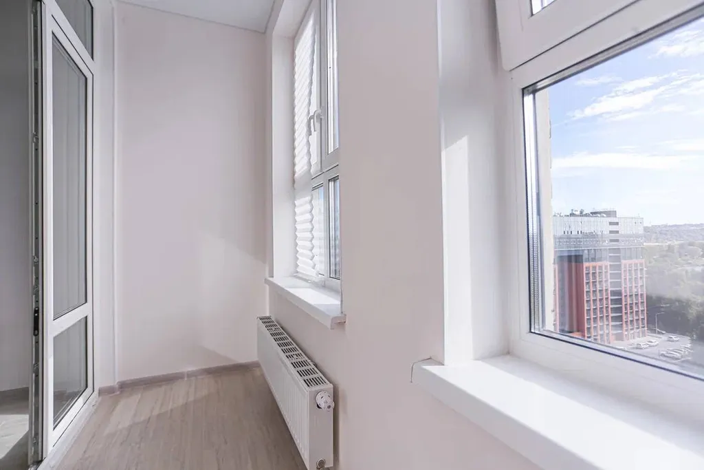 Квартира у реки