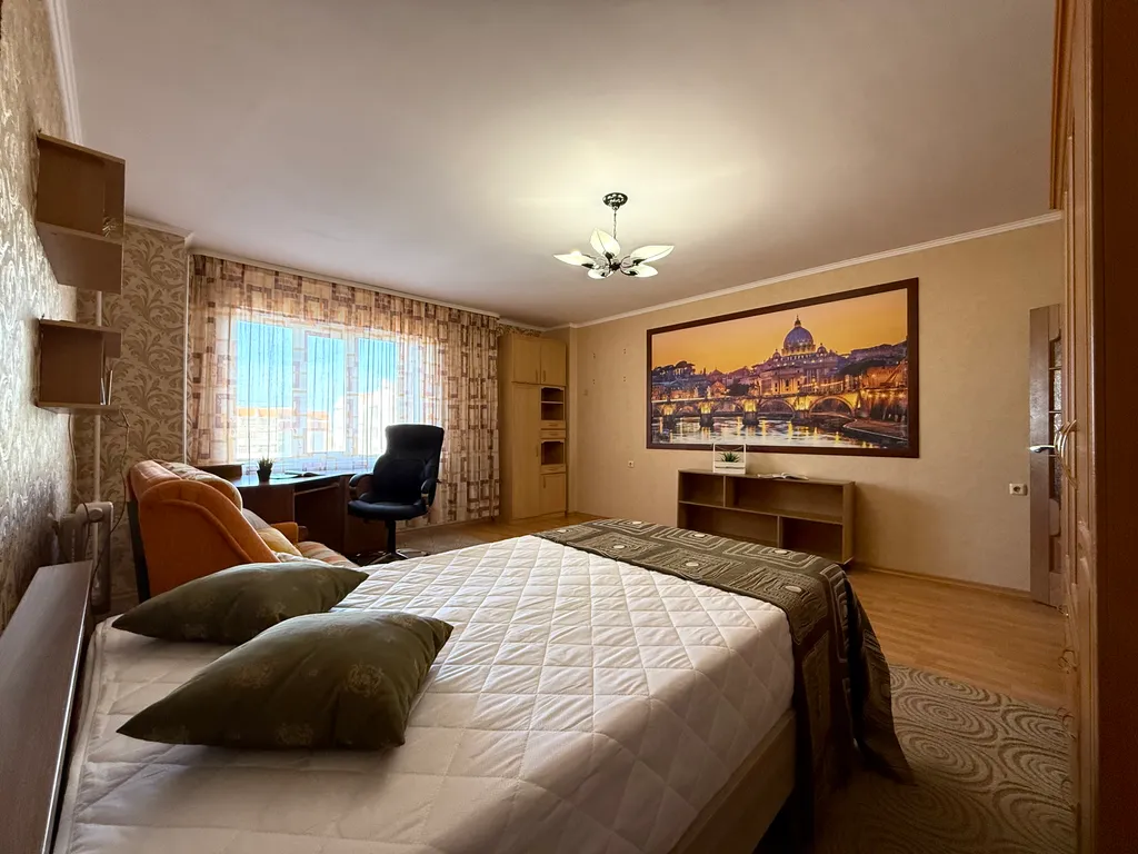 3-комнатная Квартира