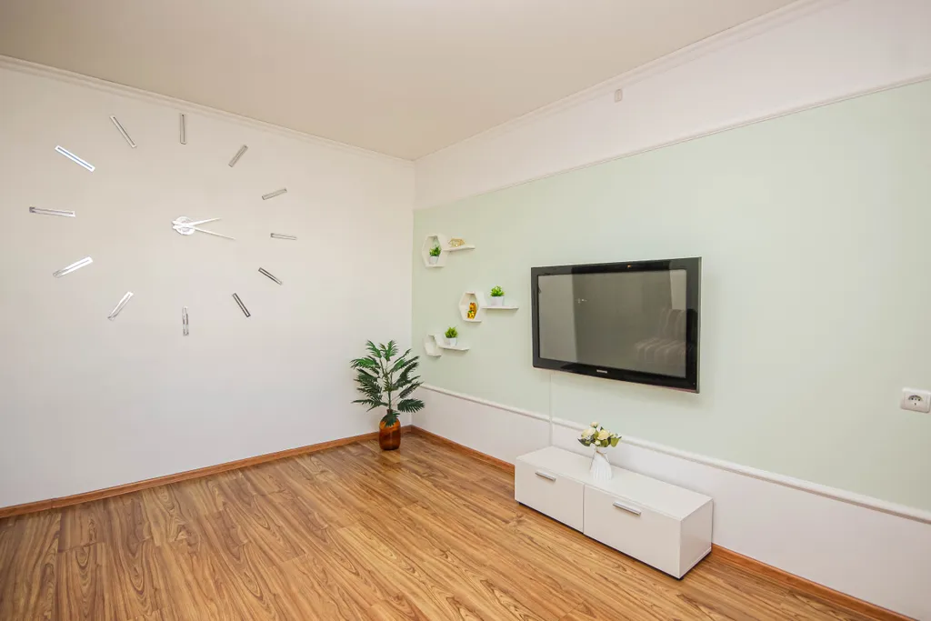 3-комнатная Квартира