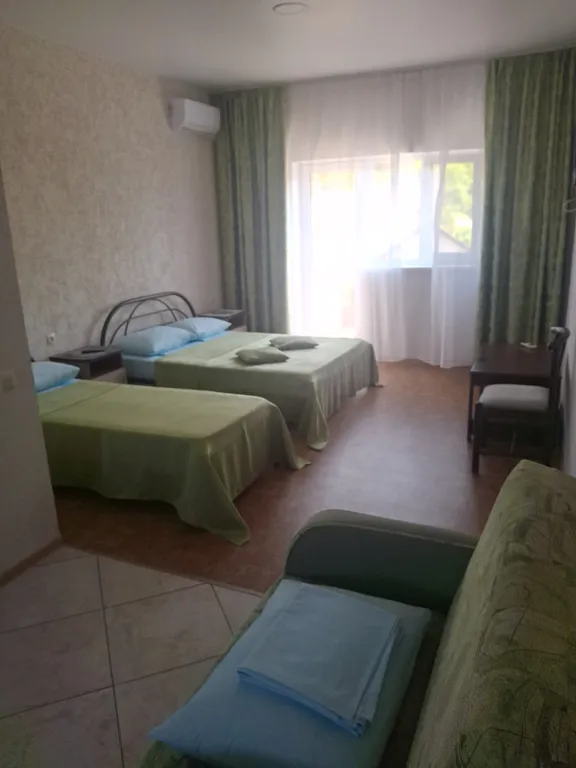 Квартира Комната — аренда посуточно в Архипо-Осиповка