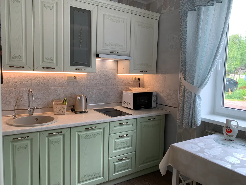 Апартамент По волнам моей памяти