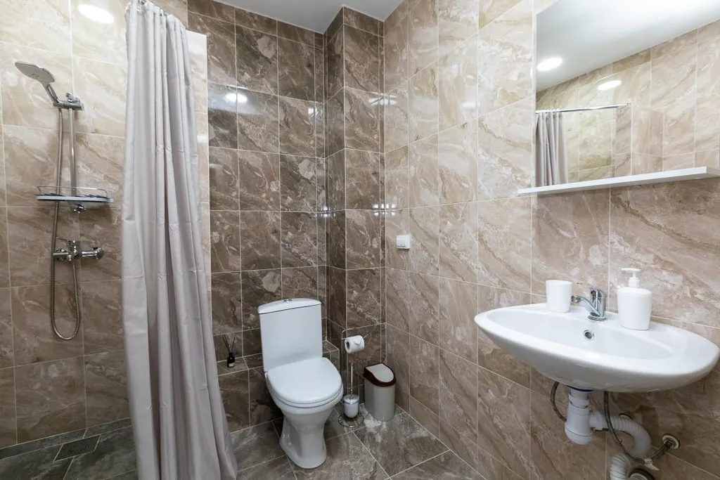 Евродвушка рядом с ЖД Вокзалом, 19 этаж