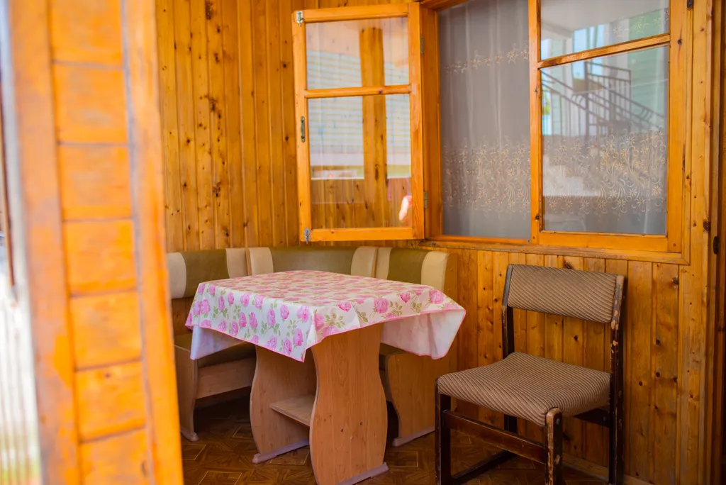 Коттедж 1-комнатный Дом — Кучук-Дере