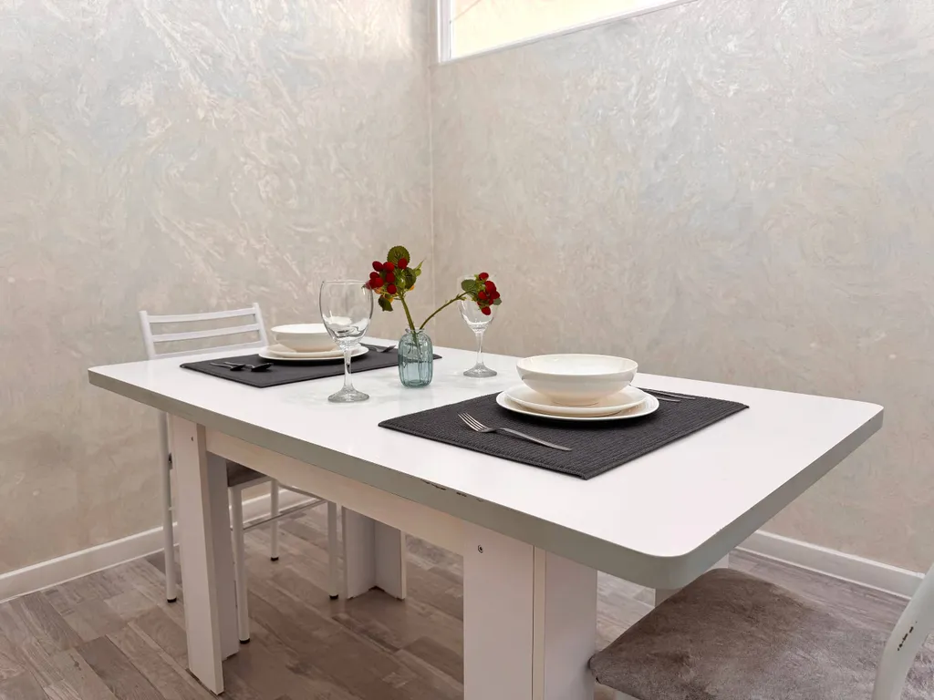 Уютные апартаменты