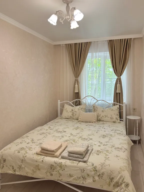 Уютная квартира для семей и влюбленных в центре города