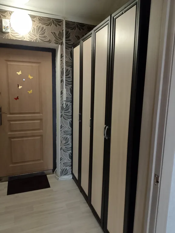 Уютная студия в спальном районе