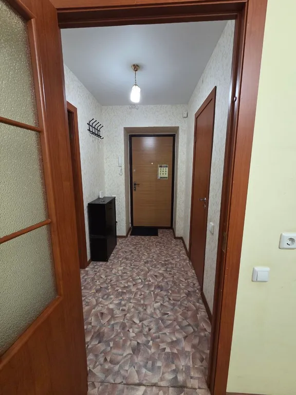 Однокомнатная квартира