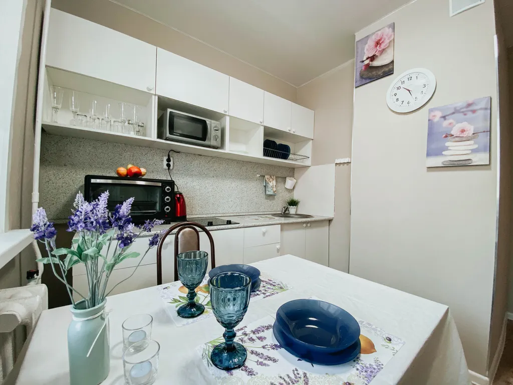 Уютная квартира у парка Молодежный и Волга-Спорт-Арены