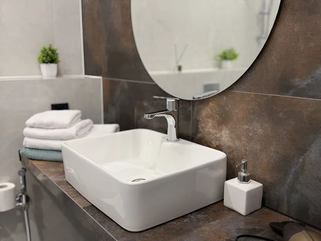 Дизайнерская квартира в современном ЖК