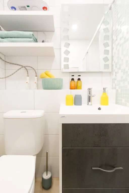 4 Угла: студия в  ЖК бизнес-класса Ocean City, Пушкинская, 265