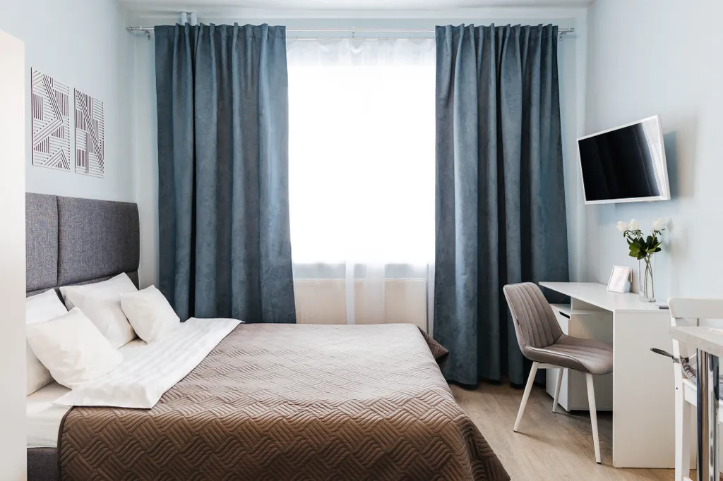 Современная студия