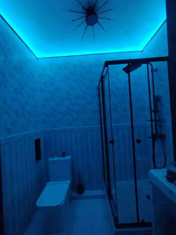 Квартира Атмосферная квартира в стиле Art Loft — Анапа