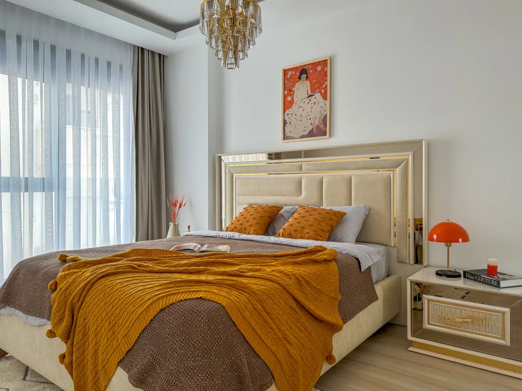 Elize апартамент в сердце города и рядом с Клеопатрой