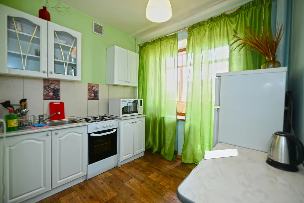 Уютный апартамент у метро Пионерская