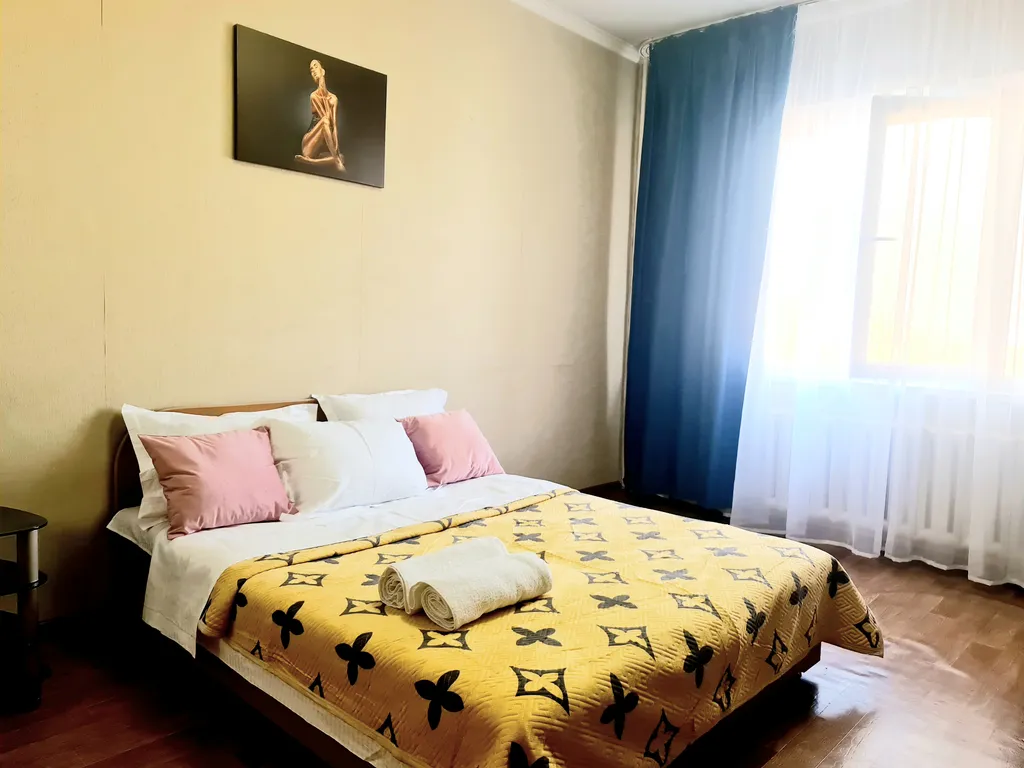 1-комнатная Квартира — аренда посуточно в Алматы