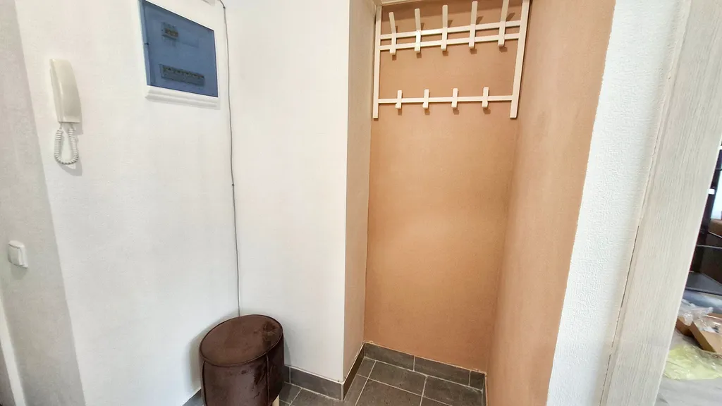 3-комнатная квартира с видом на парк и озеро