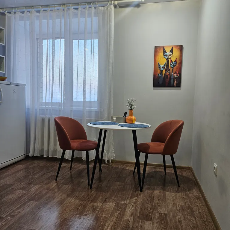 Однокомнатная комфорт