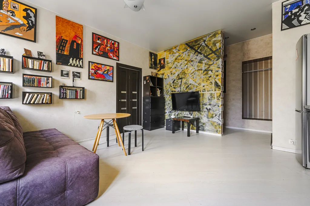 Квартира Квартира художника — Санкт-Петербург