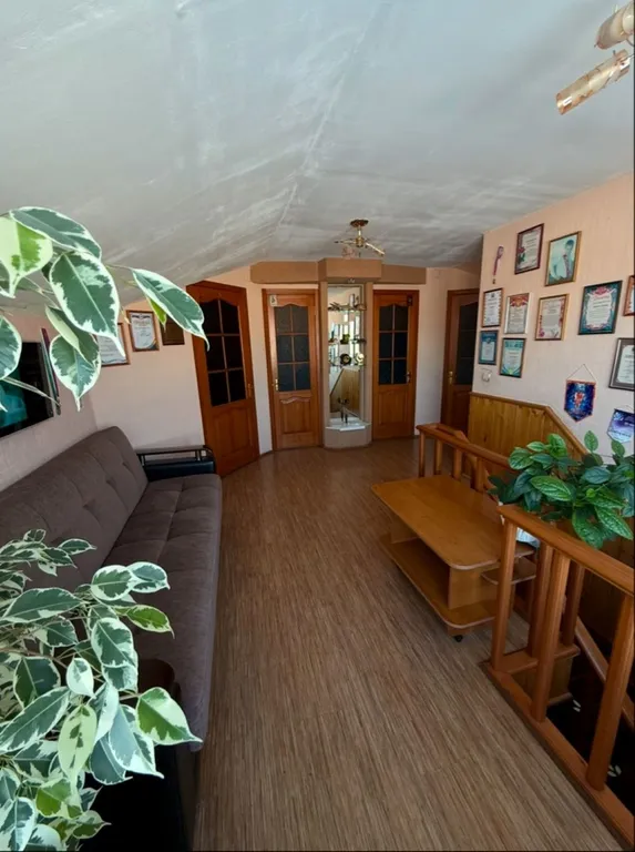 Уютная комната до 3 человек в доме