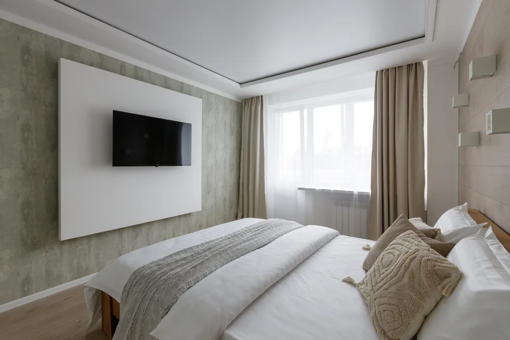 Шикарная трёхкомнатная квартира