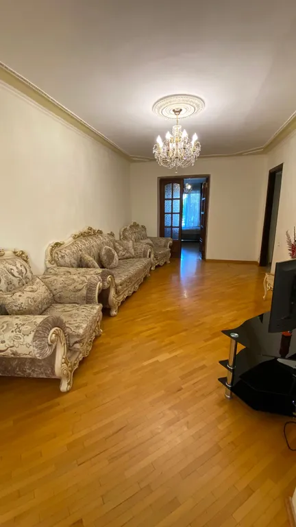 Просторная квартира с видом на море