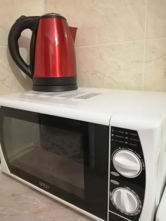 Студия гостиничного типа