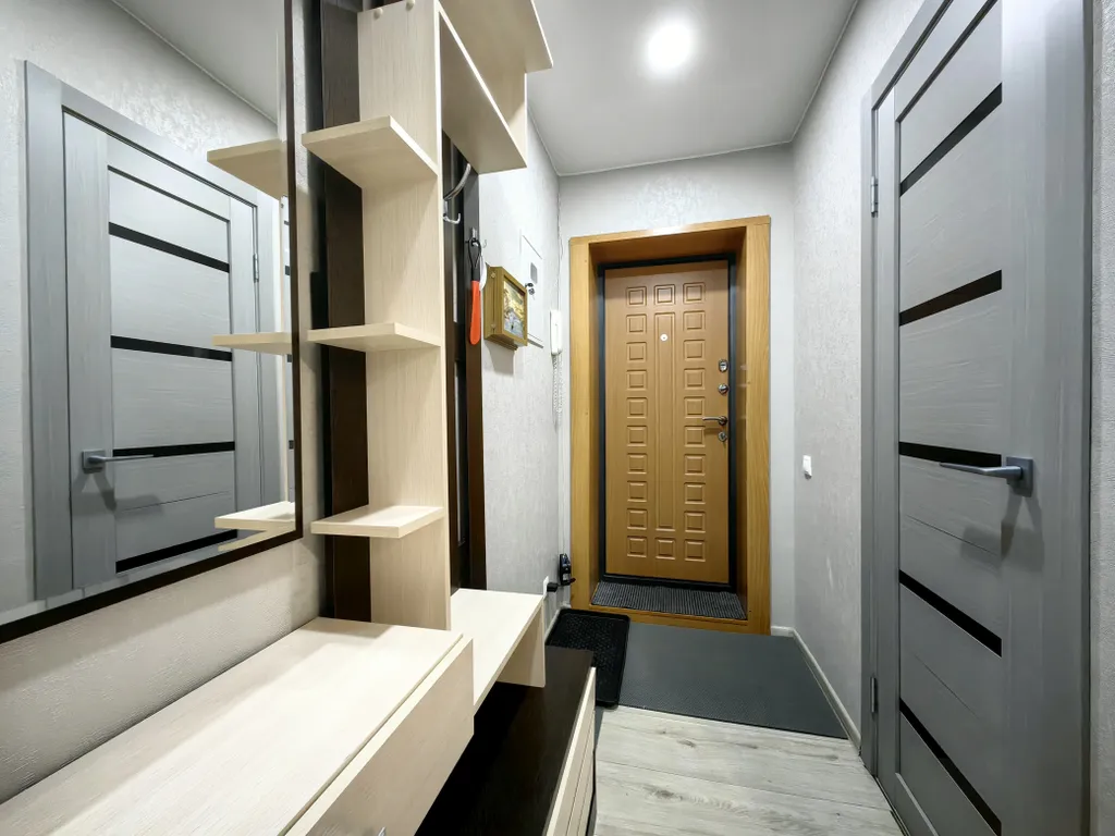 Удобное расположение: 1-комнатная квартира у Севмаша и ж/д вокзала