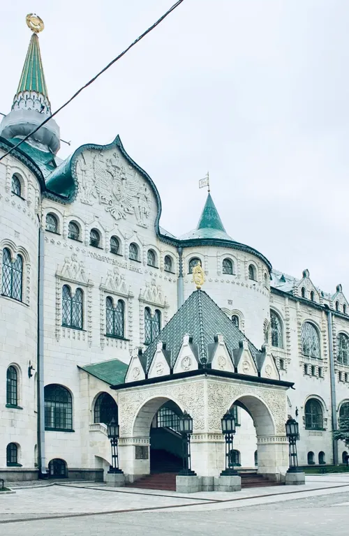 Апарт-квартира у Кремля