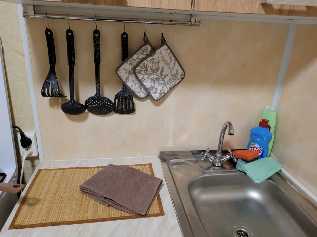 Уютная квартира в центре города