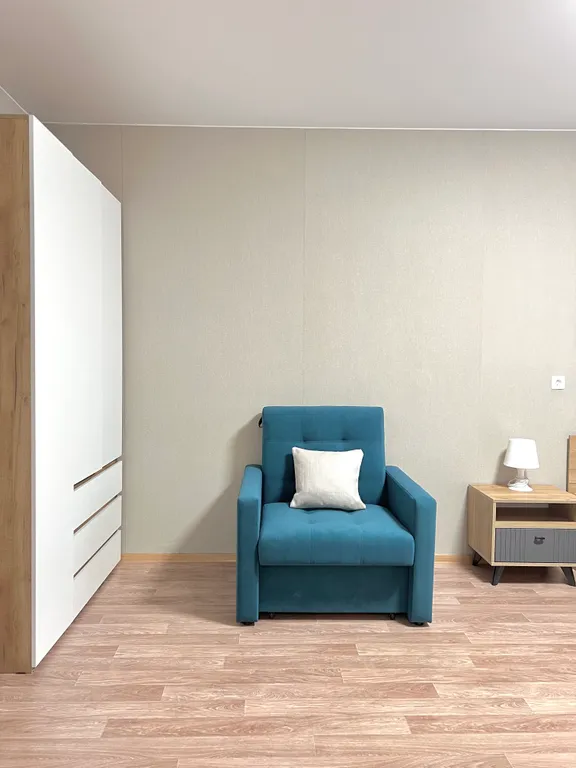 Квартира 2-комнатная Квартира — Пушкин