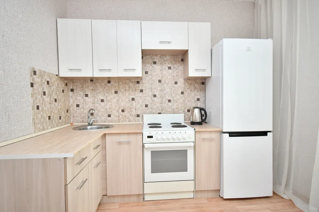 Квартира Уютная квартира рядом с ТРЦ Планета — Красноярск