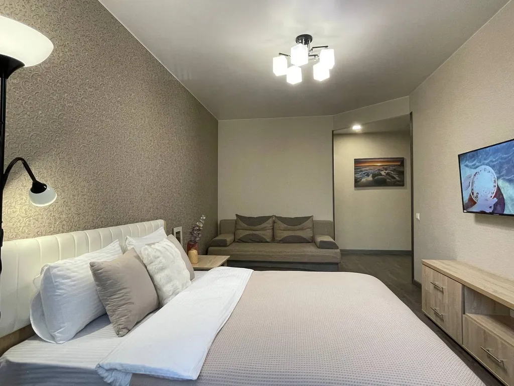 Просторная квартира в самом центре