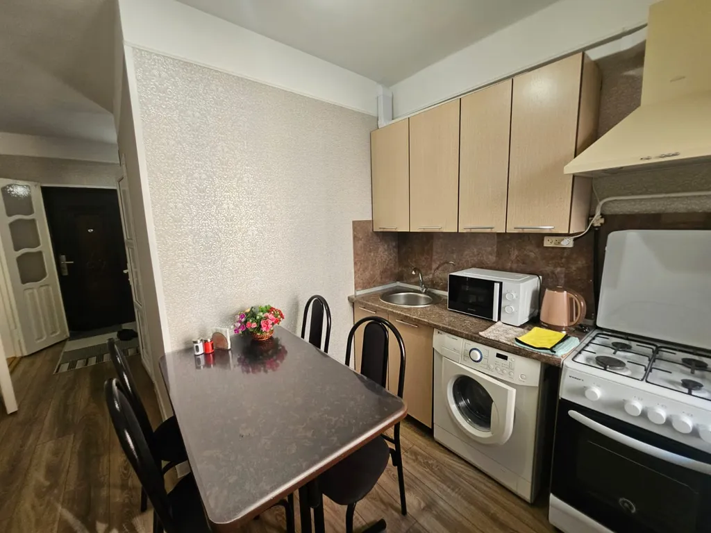 Уютная квартира у моря