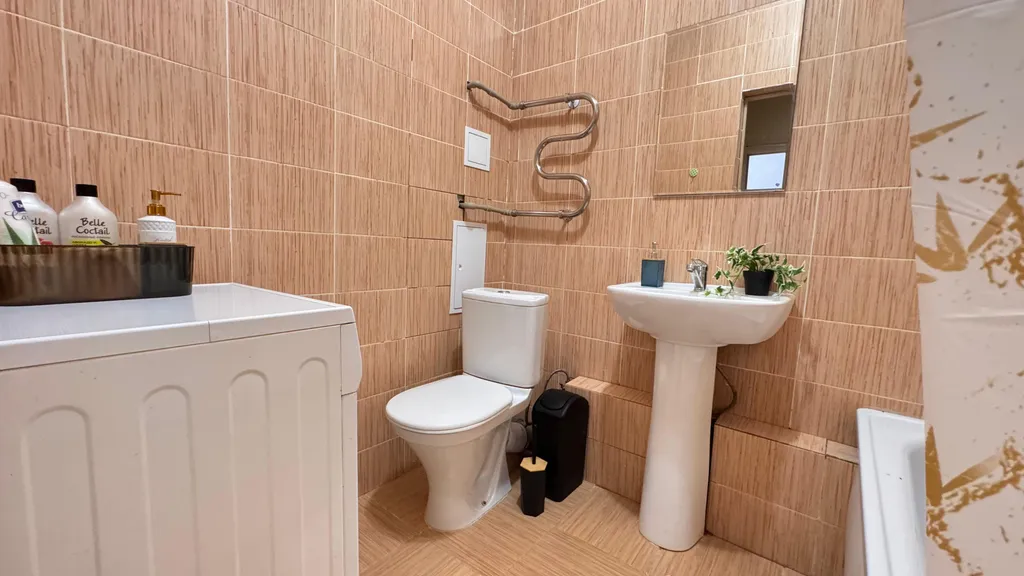 Уютные апартаменты, почувствуй себя как дома