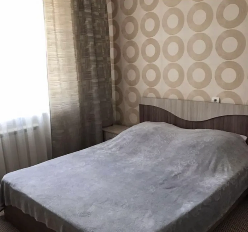 Уютная и просторная квартира