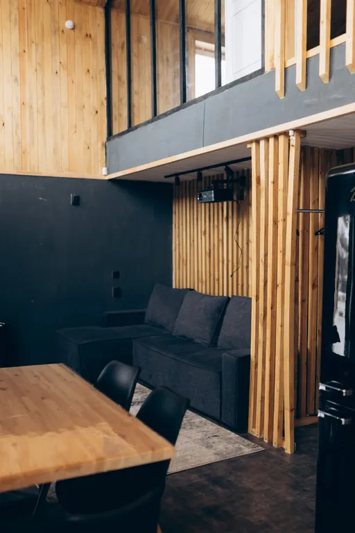 Гостевой дом Chilla_villa_black Barhouse 1